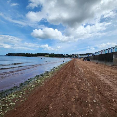 Seaspot Is A 1 Bed Annex Ground Floor Apartment At Stunning Broadsands Beach Nr Brixham! Churston Ferrers Exterior photo