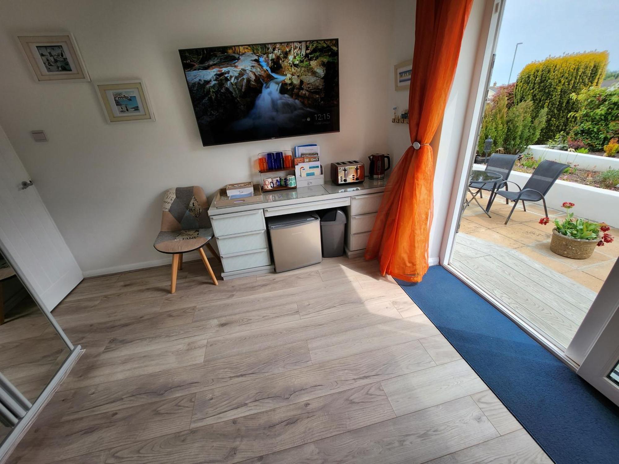 Seaspot Is A 1 Bed Annex Ground Floor Apartment At Stunning Broadsands Beach Nr Brixham! Churston Ferrers Exterior photo